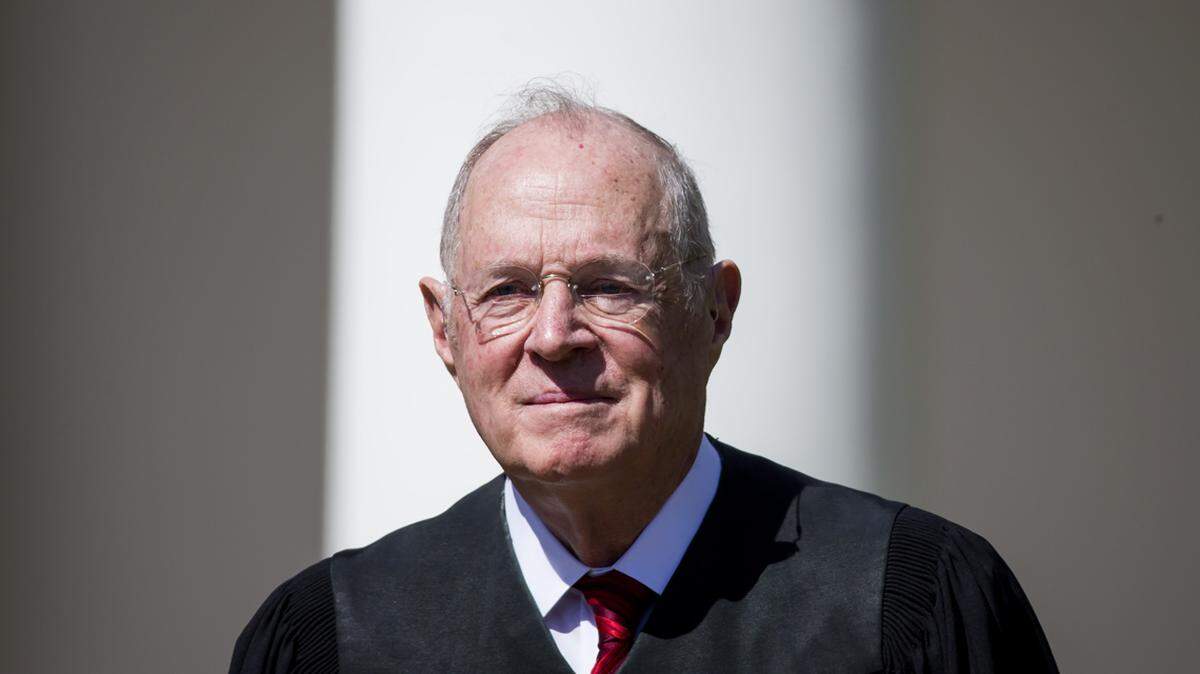 The decision written by former Supreme Court Justice Anthony Kennedy should be reversed.