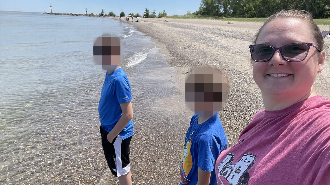 To get sons back from the state of Kansas, ‘quit talking about’ husband’s innocence | Opinion