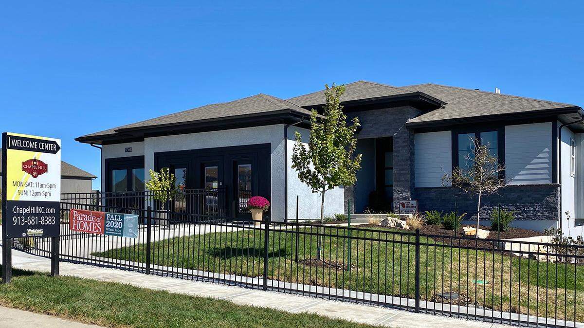 Don Julian Builders presents their newest reverse 1 ½-story, The Brentwood II, which won a Gold Award from the Home Builders Association’s most recent judging. Located at 17305 Bradshaw St., the home features a traditional modern interior, a Hollywood glass slider from the great room to a covered deck, four bedrooms and 3 1/2 bathrooms with market pricing beginning in the upper $600,000s on a $120,000 home site.