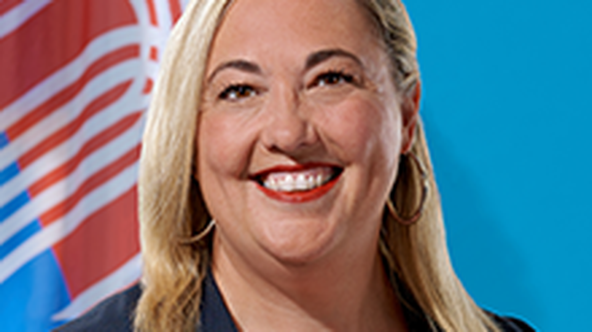 Former Kansas City Assistant City Manager Melissa Kozakiewicz