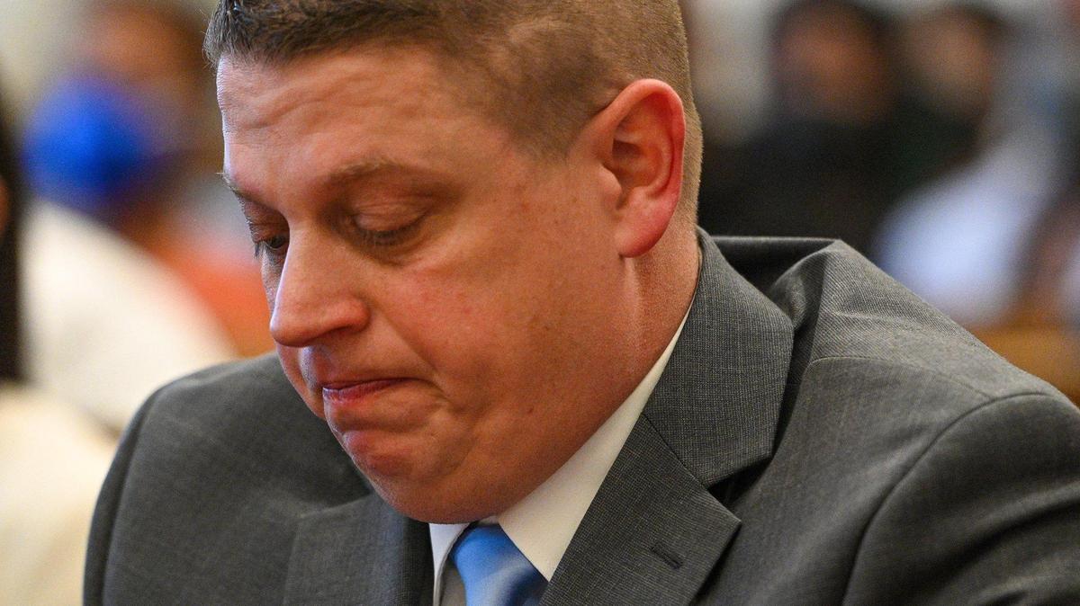 Former Kansas City police detective sentenced to 6 years in Cameron Lamb’s killing
