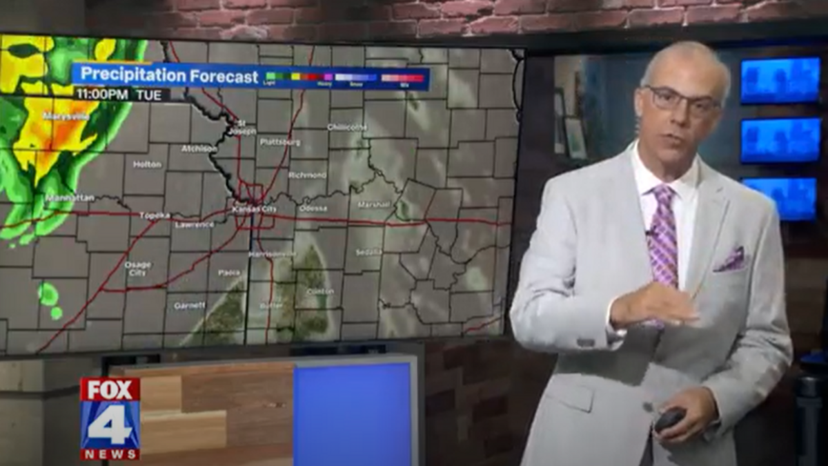 Kansas City weather: Warmer Tuesday, storms Wednesday | Kansas City Star