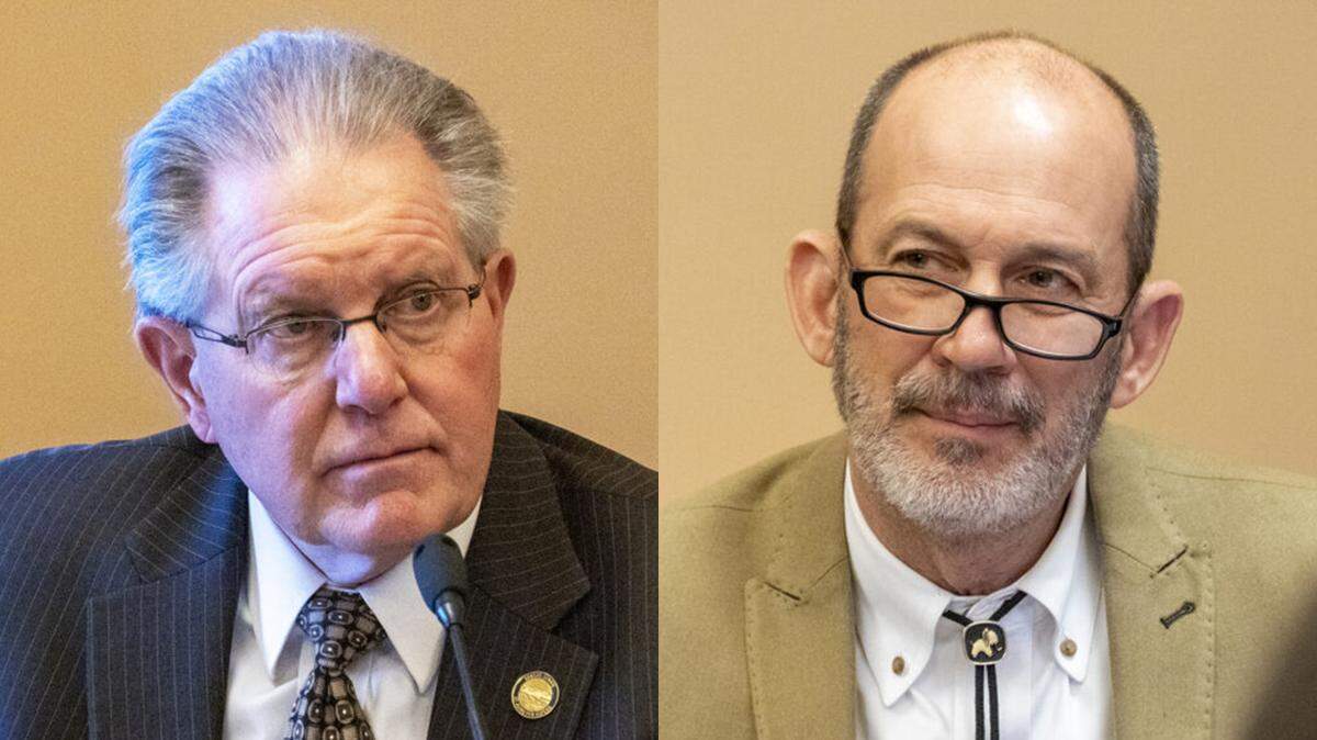 Kansas state Sens. Mike Thompson and Mark Steffen, who’ve both pushed anti-science bills in the Legislature, appeared at a recent Olathe “revival” with the discredited Robert F. Kennedy Jr.