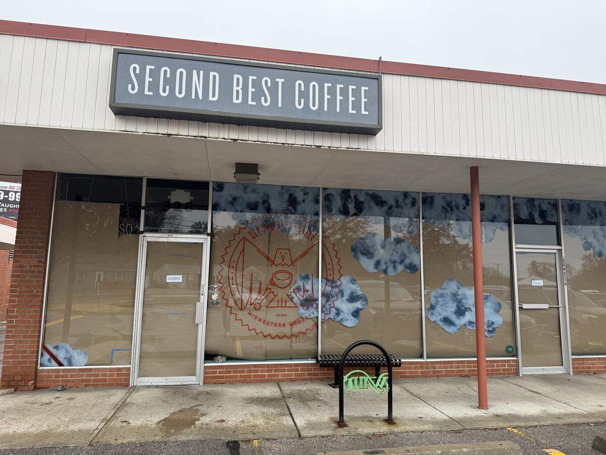 Second Best is closed. For now, at least.