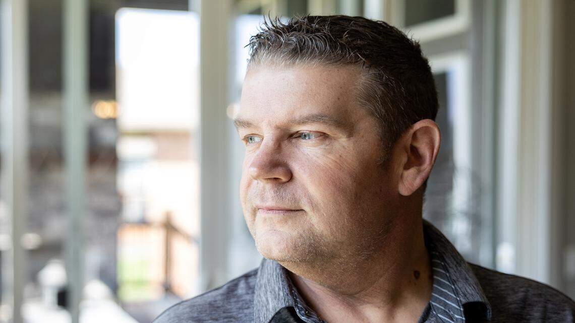 Ryan Myers was diagnosed with stage four pancreatic cancer last year. He’s holding out hope to receive a new treatment that uses ultrasound to destroy cancer cells.