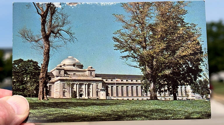 Maximum security under the ‘Big Top’—A then and now look at Leavenworth Penitentiary