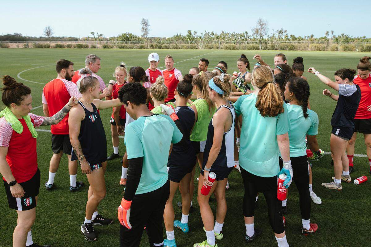 The Kansas City Current made a litany of offseason moves the club hopes will pay off in the 2022 National Women’s Soccer League season.
