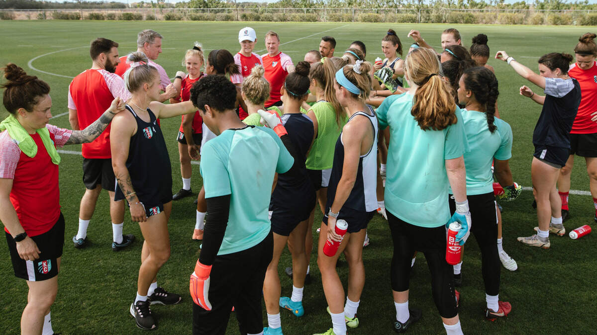 The Kansas City Current made a litany of offseason moves the club hopes will pay off in the 2022 National Women’s Soccer League season.
