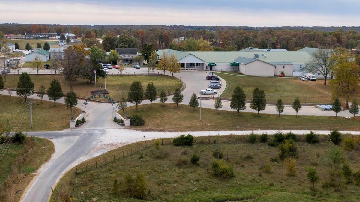 While Eric Schmitt was filing lawsuits against schools for requiring masks, reporters were alerting the public to a real hazard to students at Agape Boarding School