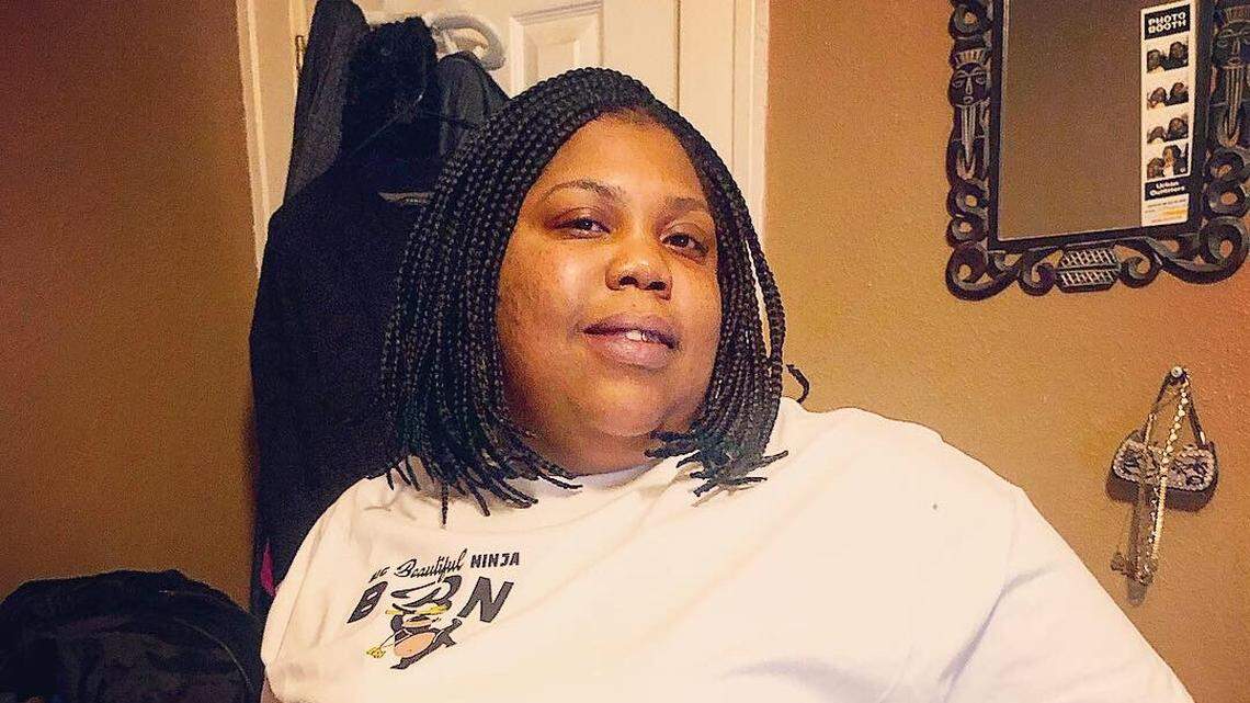 Tenyshia Jackson, 43, a cook and mother of two, died Nov. 19 due to health complications that resulted in liver failure.