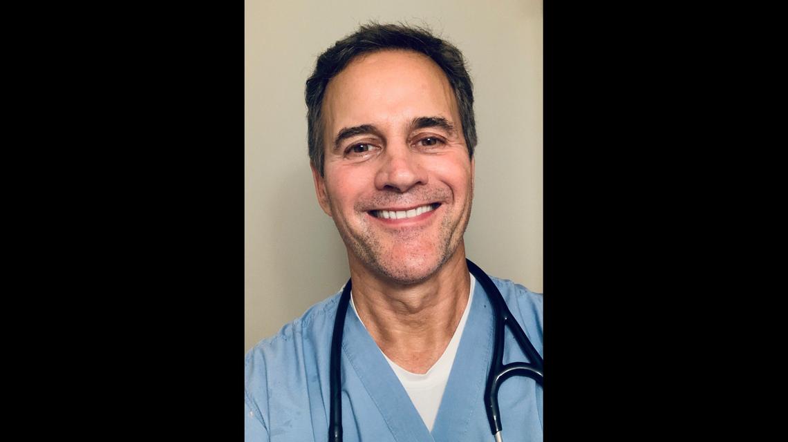 James O’Keefe, preventative cardiologist with Saint Luke’s Mid America Heart Institute