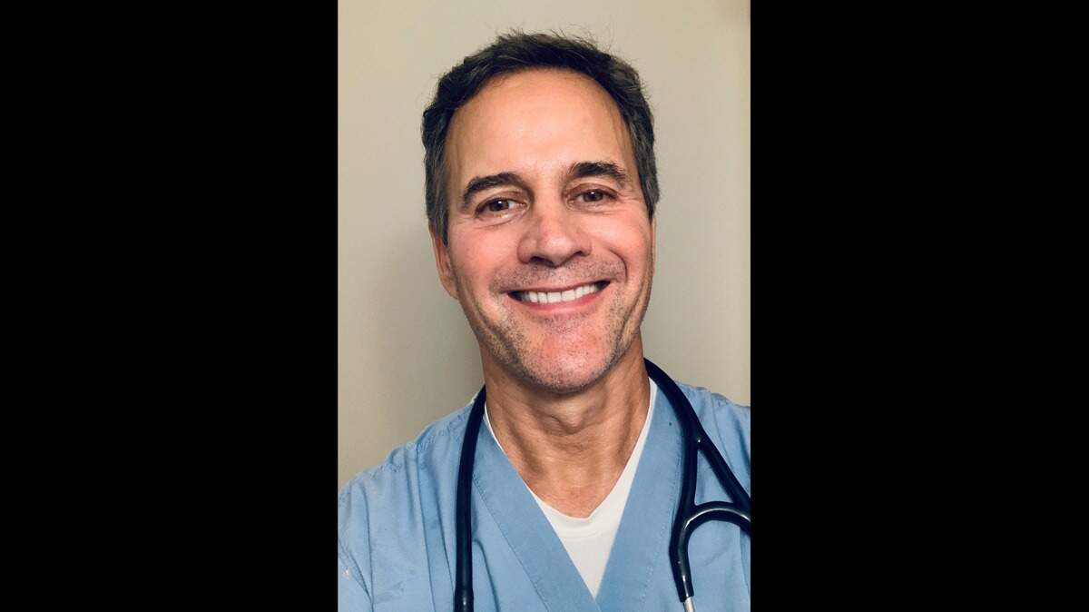 James O’Keefe, preventative cardiologist with Saint Luke’s Mid America Heart Institute