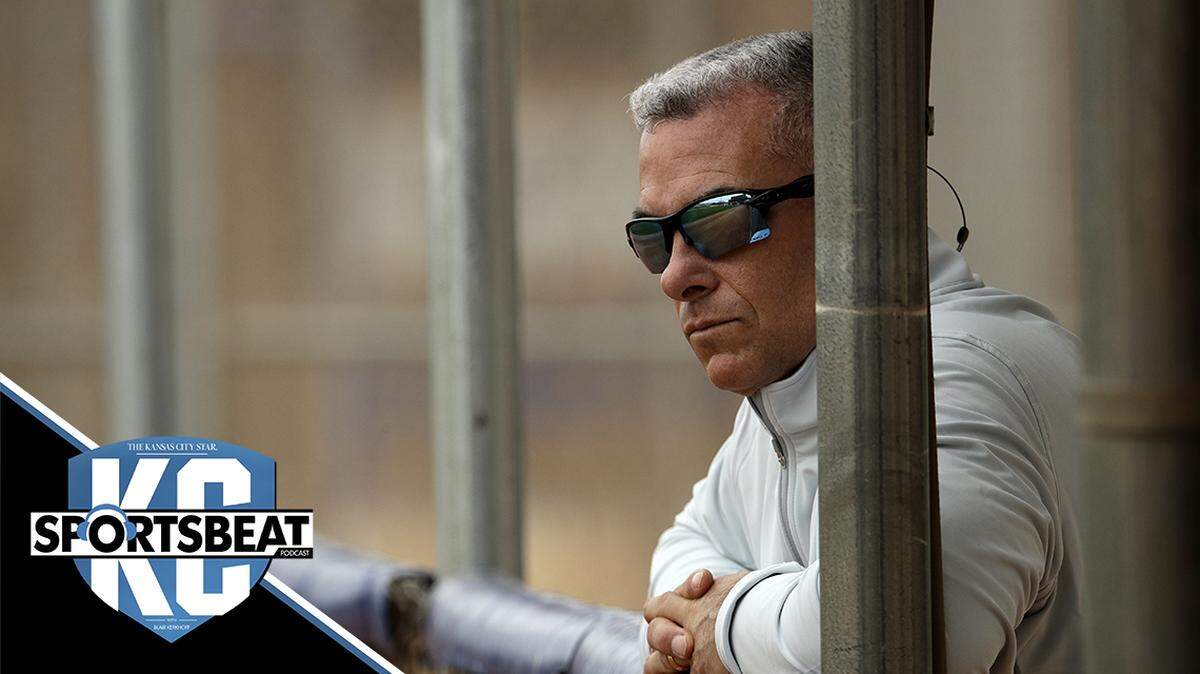 Kansas City Royals general manager Dayton Moore has a different set of challenges this year.