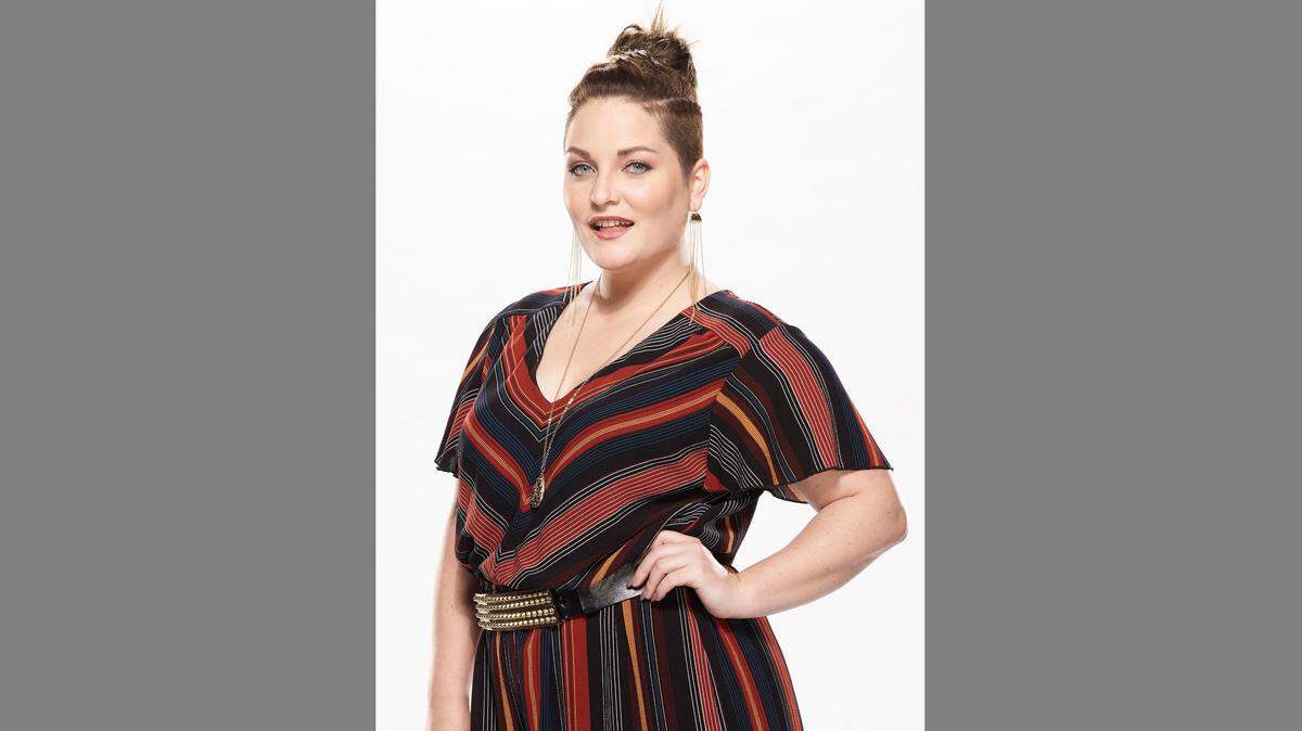Three judges on NBC’s “The Voice” — Blake Shelton, John Legend and Kelly Clarkson — wanted Kansas City native Rizzi Myers on their team. Myers picked Clarkson in the Feb. 25 episode.