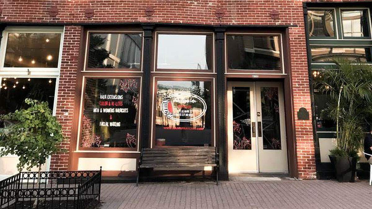 Locally owned Kate boutique will open in August at 412C Delaware St. in the River Market. Courtesy photo