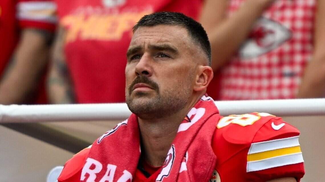 Chiefs star Travis Kelce’s newest venture aims to help college athletes