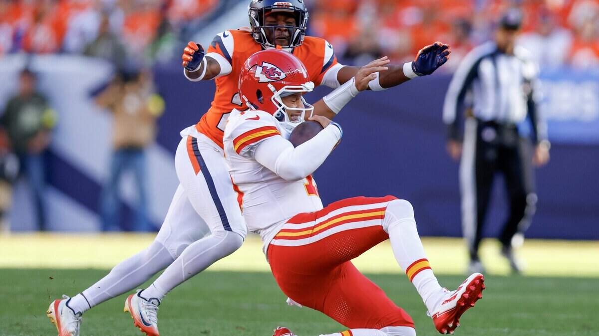 Broncos beat Chiefs 22-19 at Empower Field at Mile High | Kansas City Star