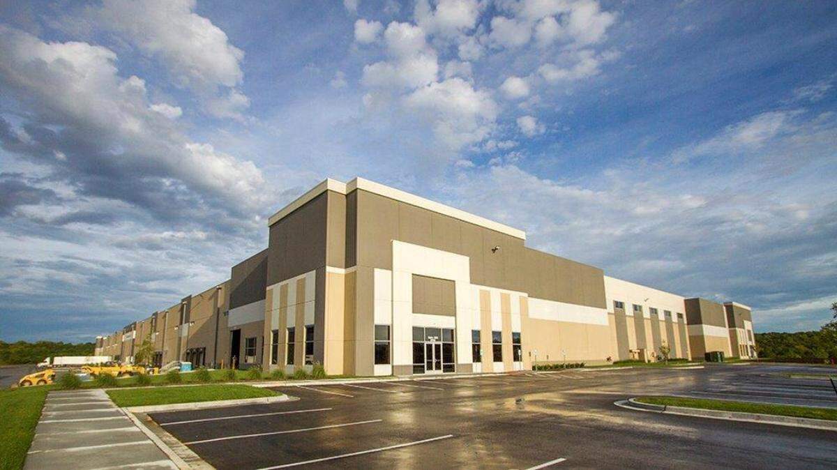 This NorthPoint Development project is an example of the type of construction that could come to Belton later in 2018.