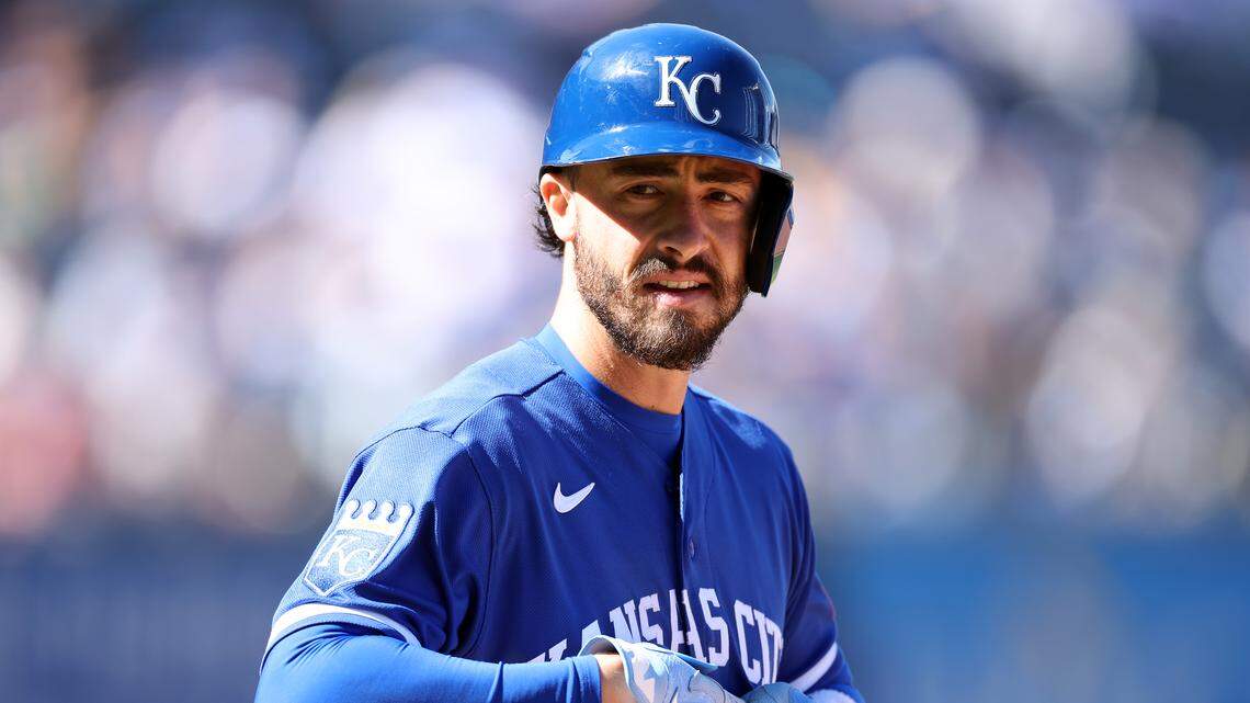 A ‘chronic’ shoulder injury sidelines Jonathan India. Here’s how Royals will adjust