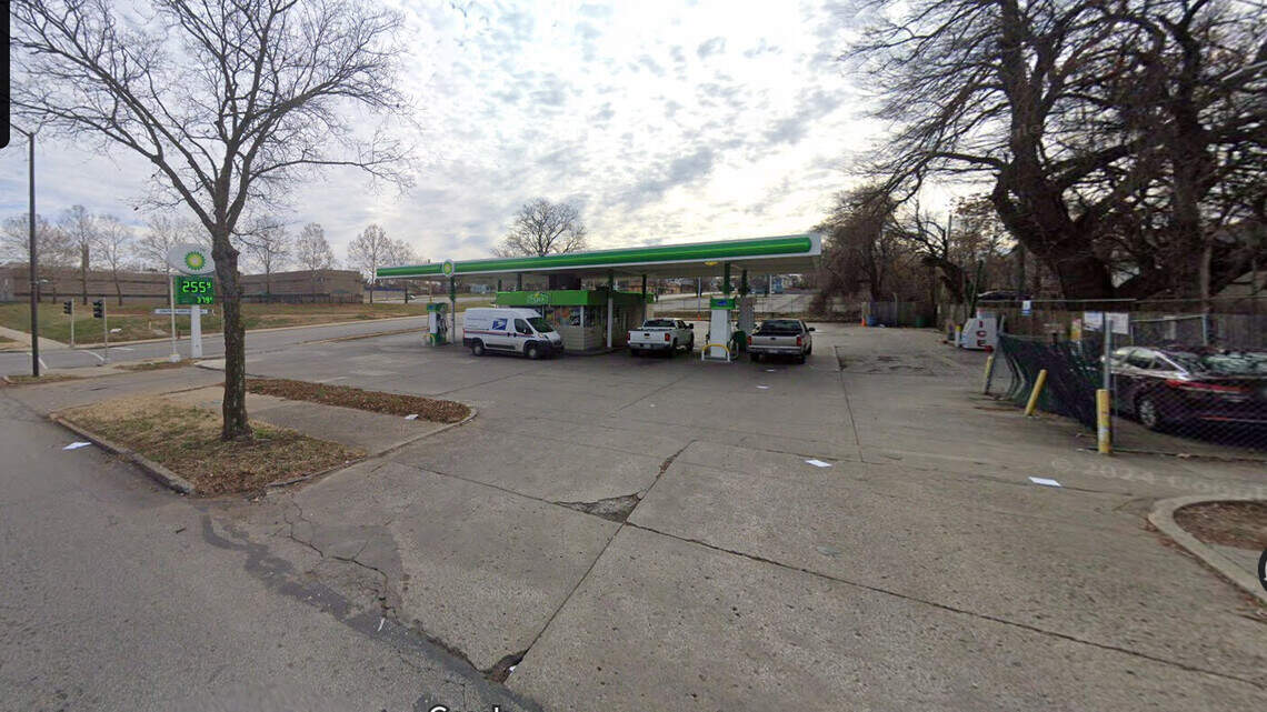 KC man charged with murder in fatal gas station shooting | Kansas City Star