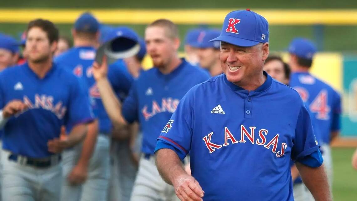 Former KU baseball coach Ritch Price to be inducted in ABCA Hall of Fame