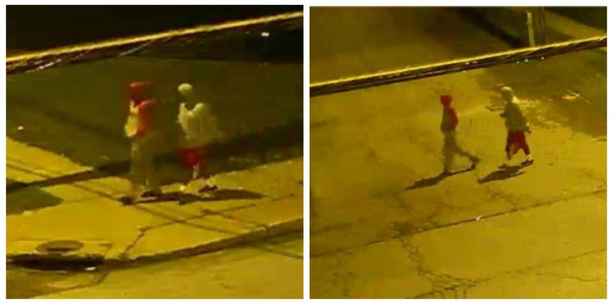 Kansas City police are seeking help finding two persons of interest in connection with an investigation into the death of 27-year-old Jerel Price who was fatally shot in the 3500 block of Prospect Avenue shortly before midnight Aug. 14, 2018.