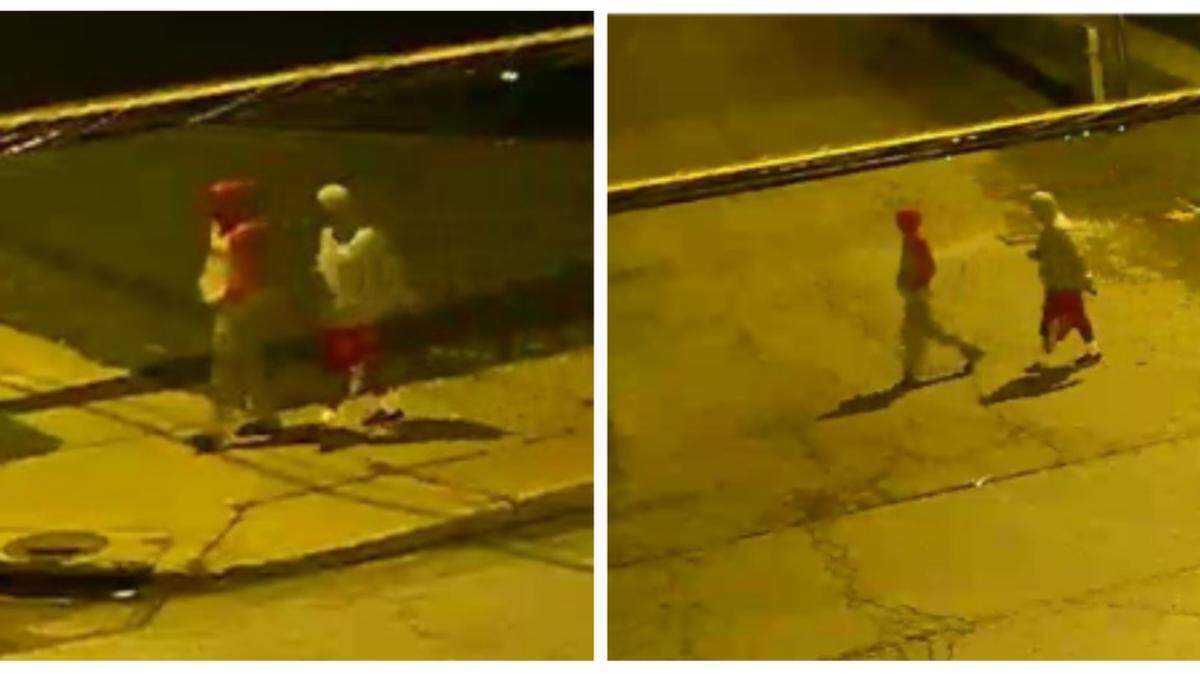 Kansas City police are seeking help finding two persons of interest in connection with an investigation into the death of 27-year-old Jerel Price who was fatally shot in the 3500 block of Prospect Avenue shortly before midnight Aug. 14, 2018.