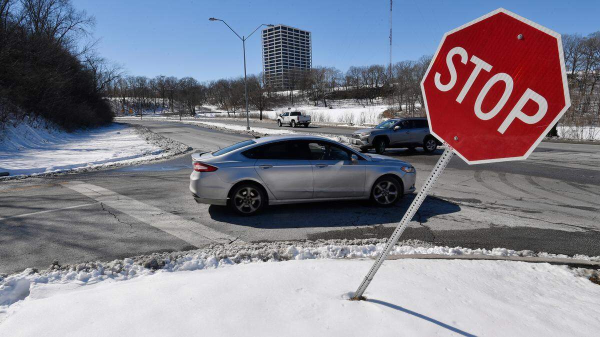 Kansas City aims to make its streets safer. Here’s where 54 traffic changes are happening