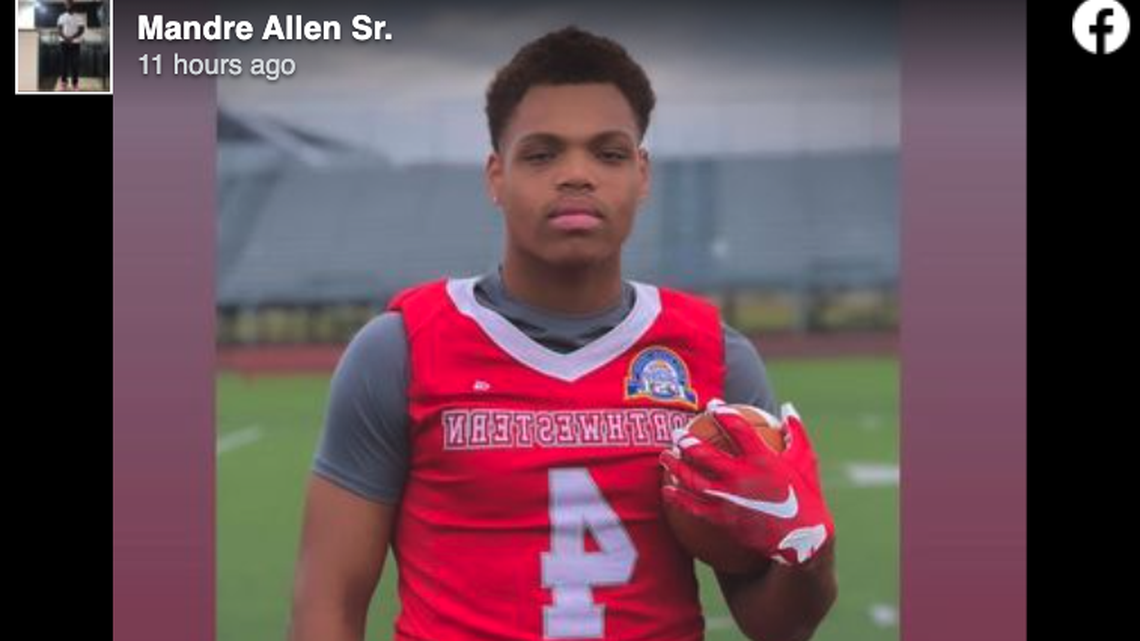 Cartier Woods died in a hospital nearly a week after going into cardiac arrest during a basketball game.