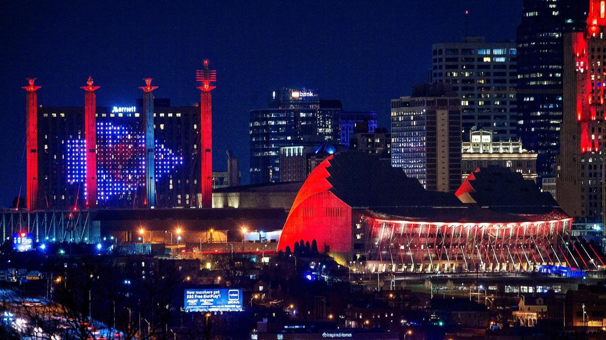 Looking for a hotel room for the Chiefs parade? What we know about availability, parking