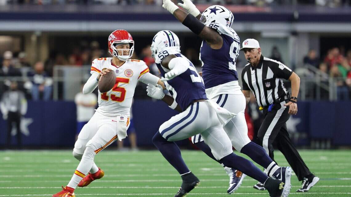 A new reality: Chiefs squandered Mahomes’ magic in pivotal loss to Cowboys