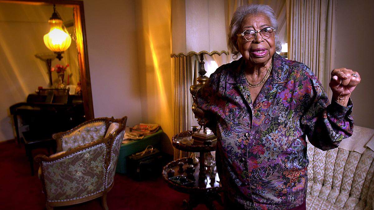 Do you know the Kansas teacher who integrated a school before Brown v. Board?