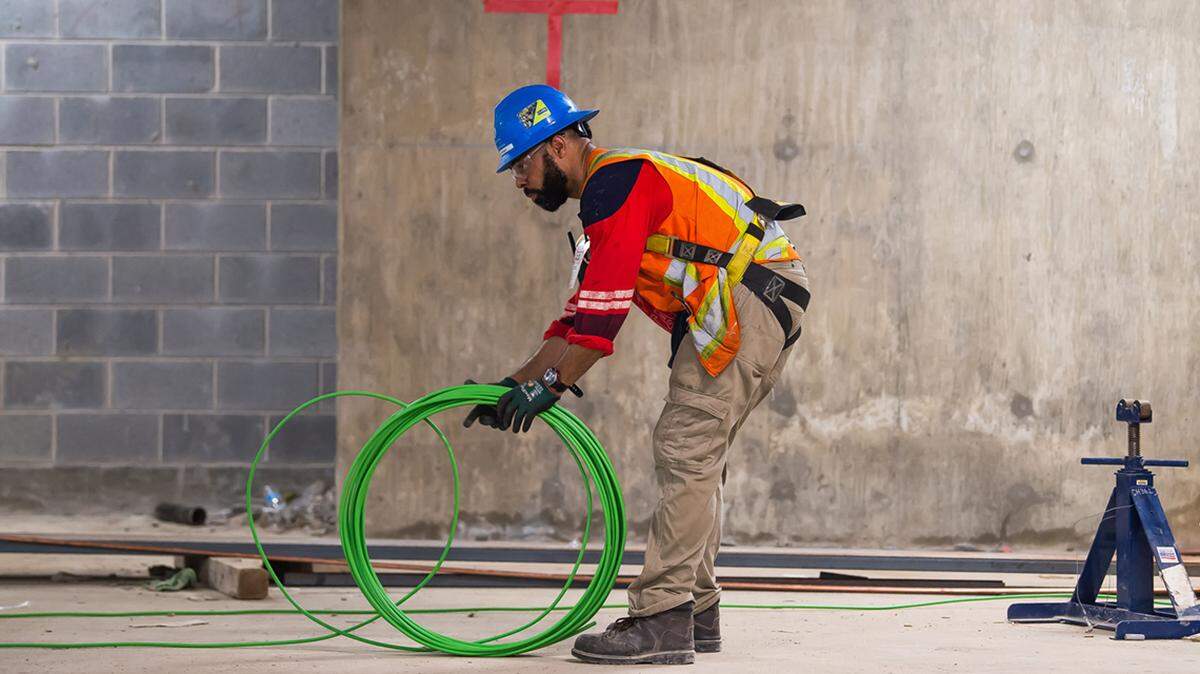 You can become a builder or a contractor and not end up with tens of thousands of dollars in loans.