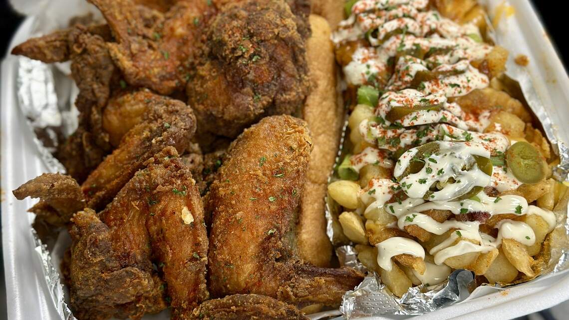 Find catfish, loaded fries at KC gas station restaurant that just expanded north