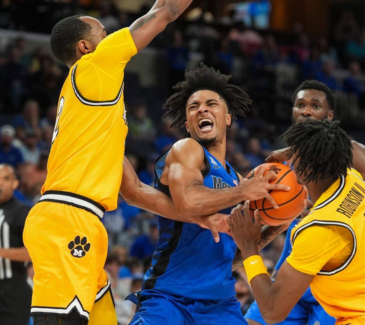 Former Memphis star PJ Haggerty is considered to be the top available player in the NCAA transfer portal.