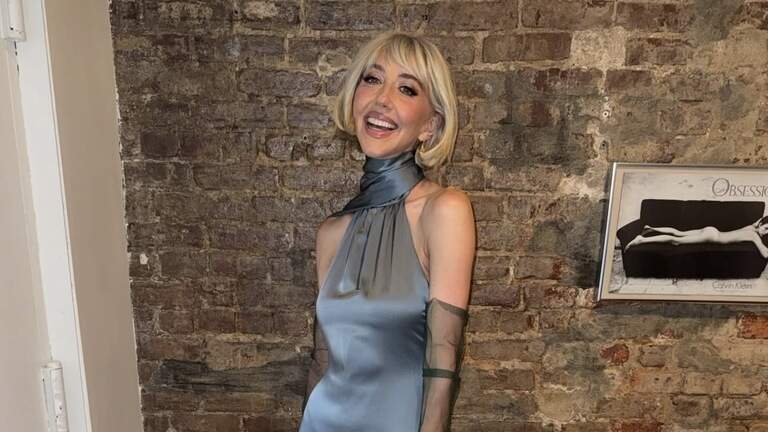 Heidi Gardner on Taylor Swift, Travis Kelce wedding: ‘Excited to marry each other’