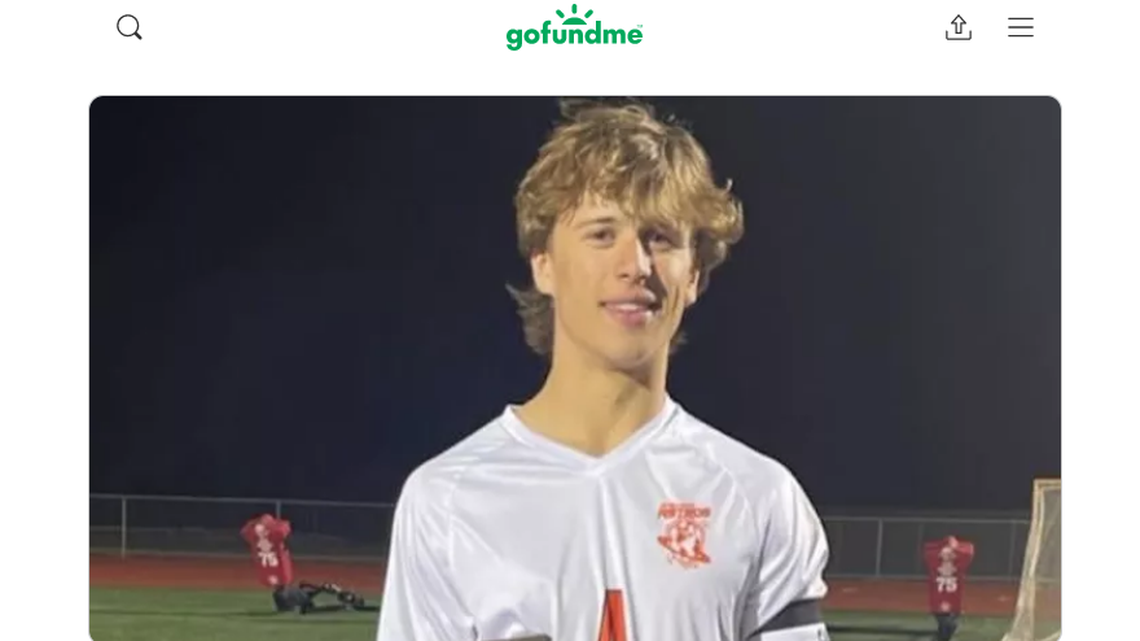 Ryan Plowman, 17, died of mononucleosis in Illinois, his family said. The teen also had Crohn’s disease.