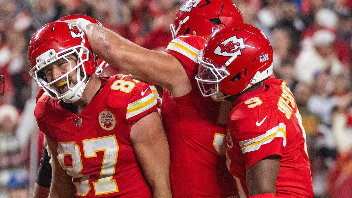 Are the Chiefs really in danger of missing the playoffs? Here’s what the odds say