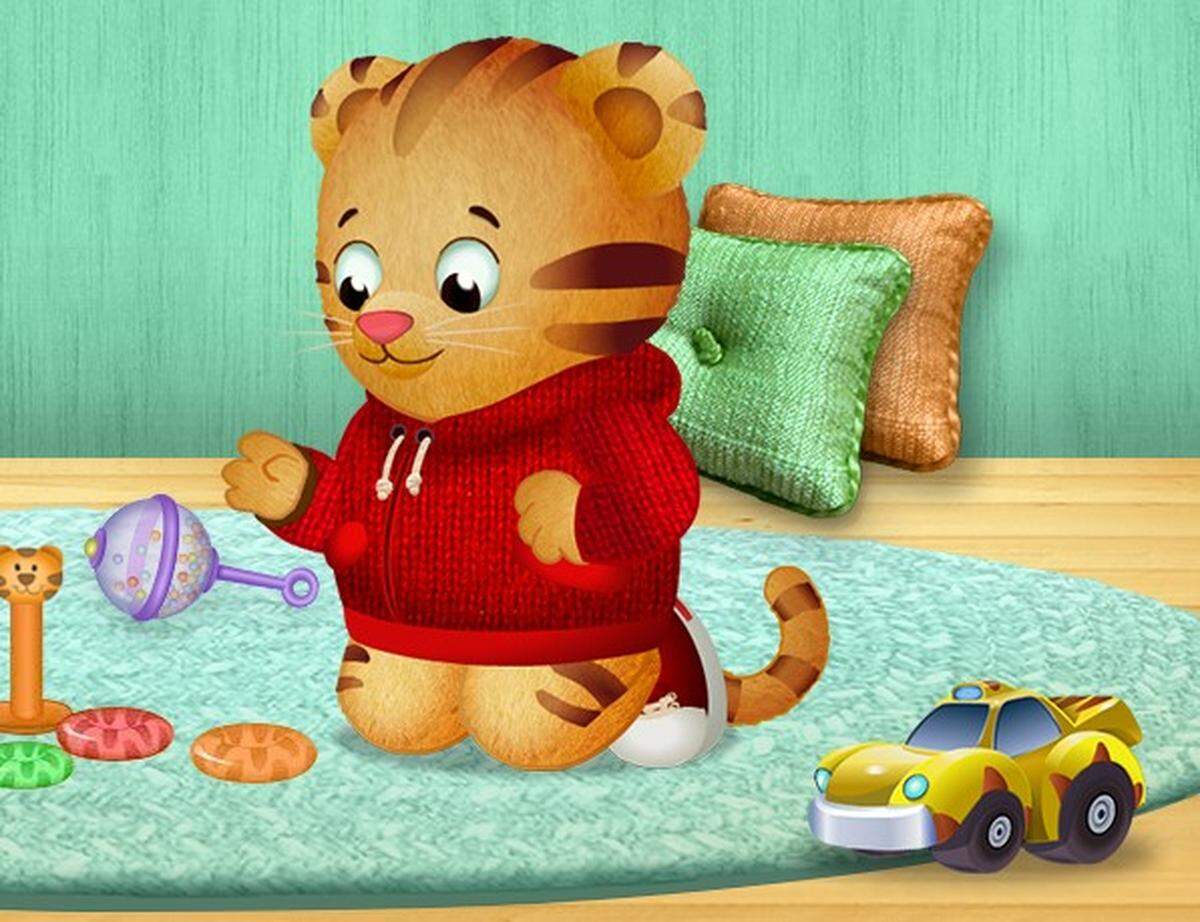 Characters from the PBS show “Daniel Tiger’s Neighborhood” will appear at Daniel Tiger Be My Neighbor Day on June 22 at KC Live!