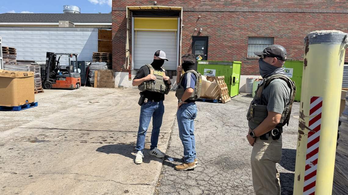 Owner of KC’s La Fontanella Foods, site of Homeland Security arrests, to make statement