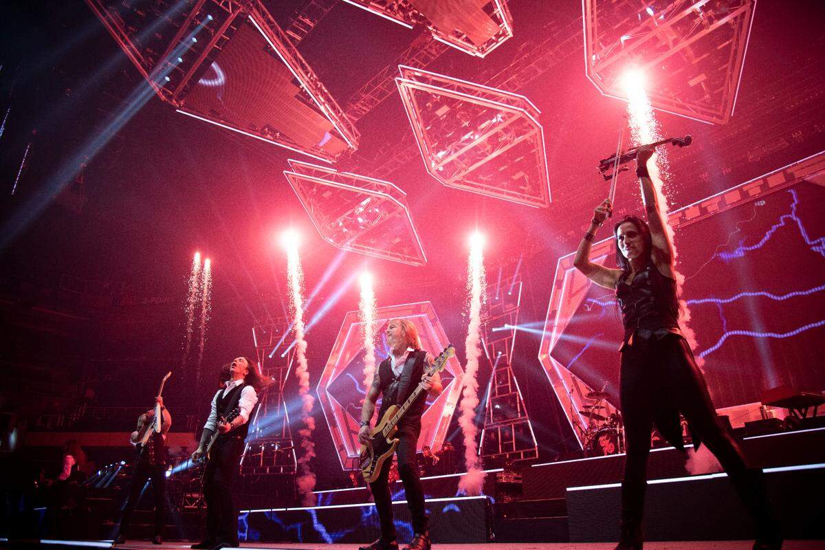 Trans-Siberian Orchestra will make its annual holiday appearance in Kansas City, with shows at 2:30 and 7:30 p.m. Dec. 16 at the T-Mobile Center. Tickets will go on sale Sept. 15.