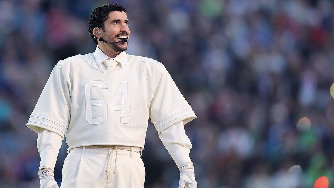 Mark Alford is ‘investigating’ Bad Bunny’s Super Bowl show. For being fun? | Opinion