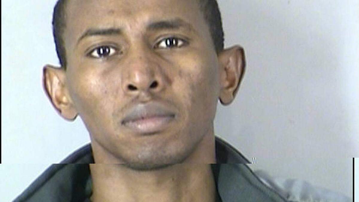 Ahmed Aden was charged with murder in the death of a 15-year-old boy outside a Kansas City mosque.