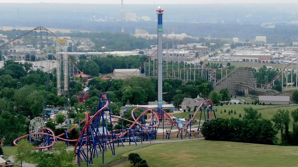 When Worlds of Fun reopens, visitors must make a reservation for a time slot: no walk-up ticket sales.