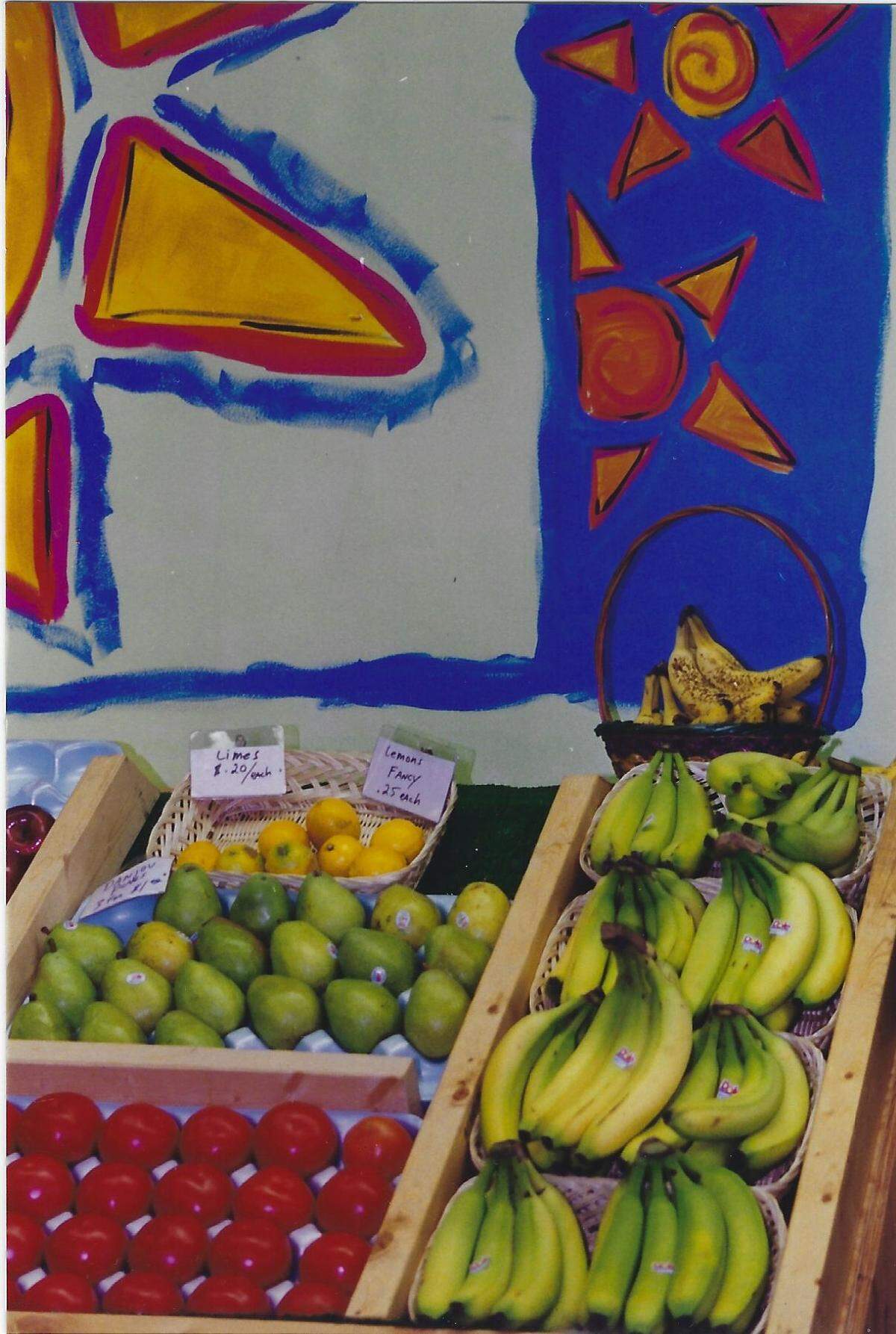 Mission Fresh Fashion opened in 1998 as Fresh Produce, named for a line of clothing the store carried. For more than 10 years, the store has also sold fruits and vegetables.