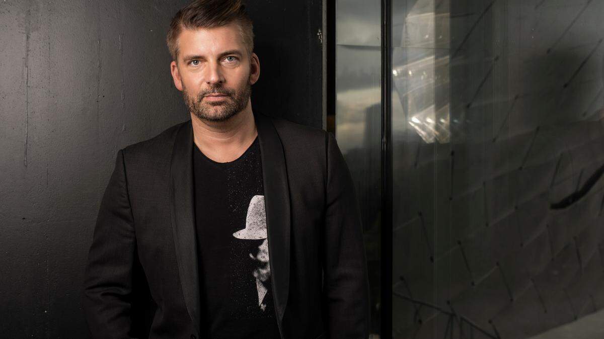 Matthias Pintscher will take over as music director of the Kansas City Symphony next season.