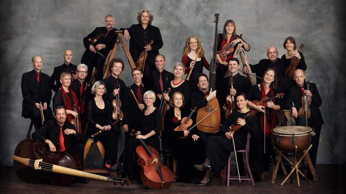 The Academy for Ancient Music Berlin is scheduled to appear in Kansas City on Feb. 21.