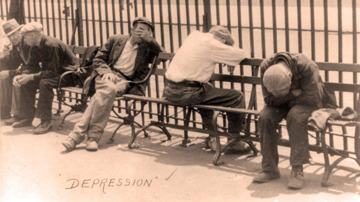 Herbert Hoover signed the retaliatory Smoot-Hawley Tariff Act of 1930, and it only made the Great Depression worse.