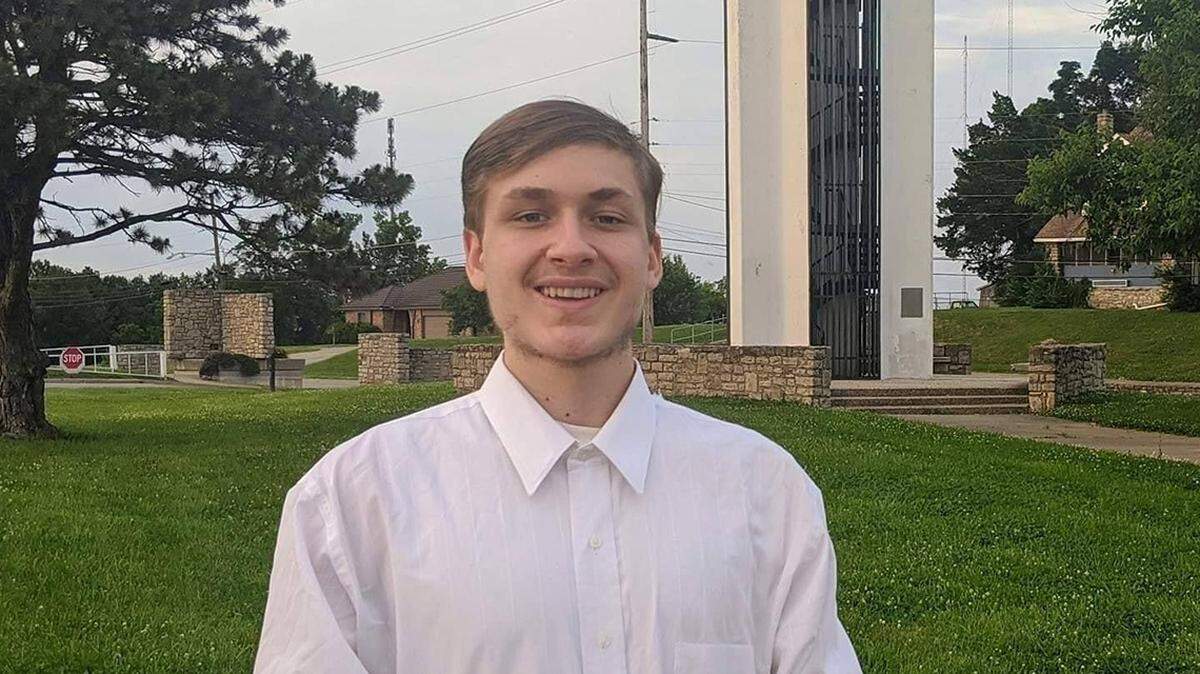 Aaron Coleman, Democratic candidate for Kansas House of Representatives