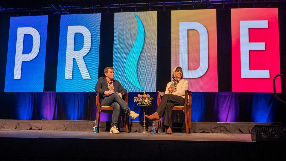 Trevor Project founder speaks on LGBTQ issues at UMKC | Kansas City Star
